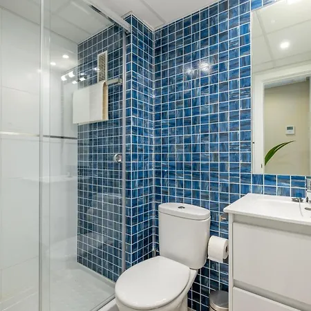 Minty Stay - Trinidad Apartments Malaga Exterior photo