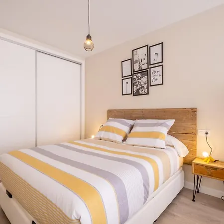 Minty Stay - Trinidad Apartments Malaga Exterior photo