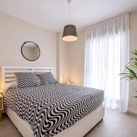 Minty Stay - Trinidad Apartments Malaga Exterior photo
