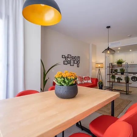 Minty Stay - Trinidad Apartments Malaga Exterior photo