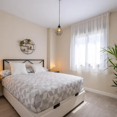 Minty Stay - Trinidad Apartments Malaga Exterior photo
