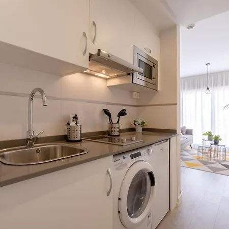 Minty Stay - Trinidad Apartments Malaga Exterior photo