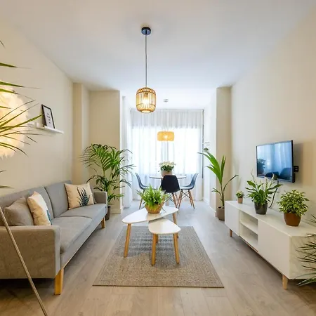 Minty Stay - Trinidad Apartments Malaga Exterior photo