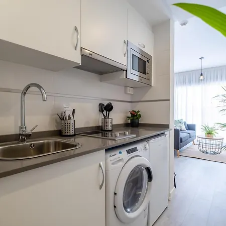 Minty Stay - Trinidad Apartments Malaga Exterior photo