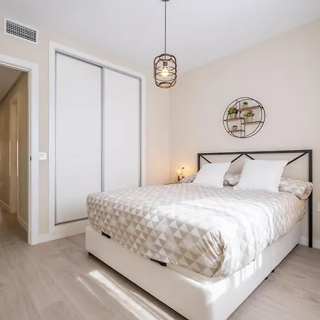 Minty Stay - Trinidad Apartments Malaga Exterior photo