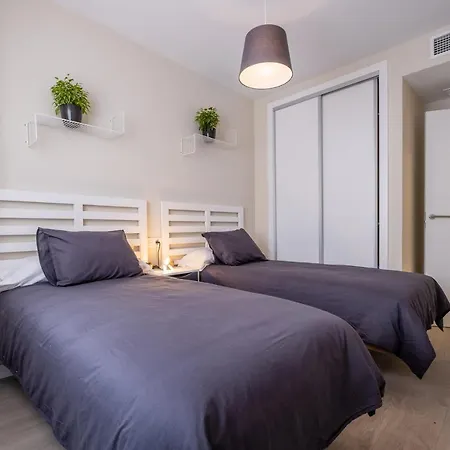 Minty Stay - Trinidad Apartments Malaga Exterior photo