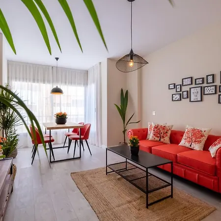 Minty Stay - Trinidad Apartments Malaga Exterior photo