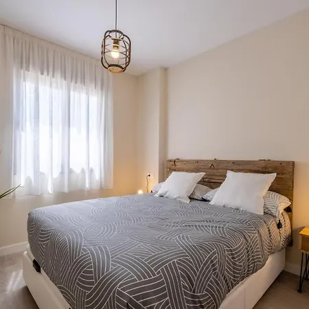 Minty Stay - Trinidad Apartments Malaga Exterior photo
