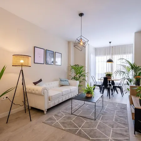 Minty Stay - Trinidad Apartments Malaga Exterior photo