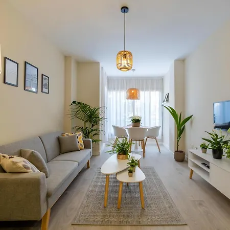 Minty Stay - Trinidad Apartments Malaga Exterior photo