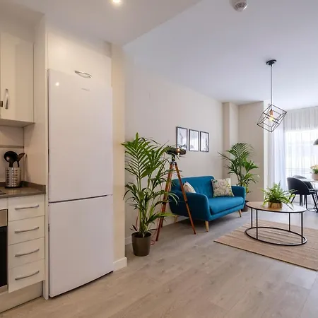Minty Stay - Trinidad Apartments Malaga Exterior photo