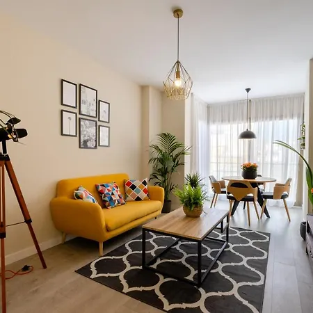 Minty Stay - Trinidad Apartments Malaga Exterior photo